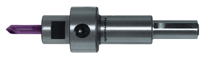 Хвостовик Power-Drill 4000 ⌀13 мм со встроенной пружиной