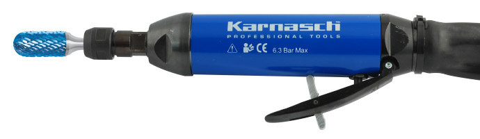 Прямошлифовальная машина Karnasch KAM 25LR