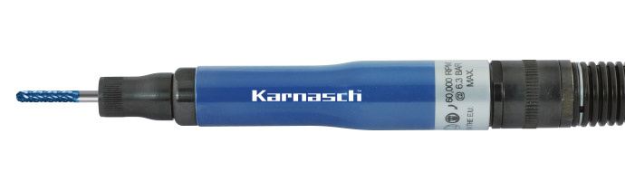 Прямошлифовальная машина Karnasch KA 60R